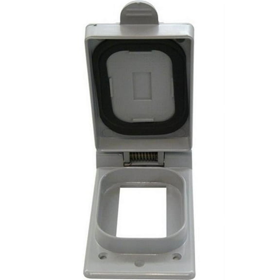 5133348B 1 Gang GFCI Weatherproof Electrical Cover