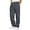Dark Gray, variant on cllios Sweatpants for Men Drawstring Wide Leg Joggers Sports Pants Soft Active Athletic Trousers Mens Spring Long Pants Clearance