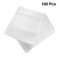 thumbnail image 4 of 100 Pcs Sacs en Coton Perlé Enduit EPE Antichoc Résistant aux Rayures (15x20cm), 4 of 5