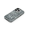 thumbnail image 3 of DesignSkinz Scratch-Resistant Hard Slim Case Compatible with iPhone 15 Pro Max (Compatible with MagSafe) - Real Leopard Animal Print, 3 of 9