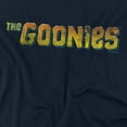 thumbnail image 2 of Goonies T-Shirt Logo Unisex Graphic Tee For Men & Women, 2 of 7