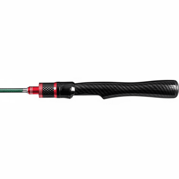 Abbraccia Ice Fishing Rod, Soft Action, Mini Handle, Pond creek