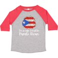 thumbnail image 3 of Inktastic I'm So Cute, I Must Be Puerto Rican Sunflower Puerto Rico Boys or Girls Toddler T-Shirt, 3 of 5