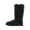 thumbnail image 3 of UGG Women's Bailey Button Triplet II Boot Black - 1016227-BLK, 3 of 6