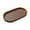 Oval, variant on Siruishop Wooden Serving Tray Dinner Tray Vanity Trays Wooden Tray for Desk Hotel Oval