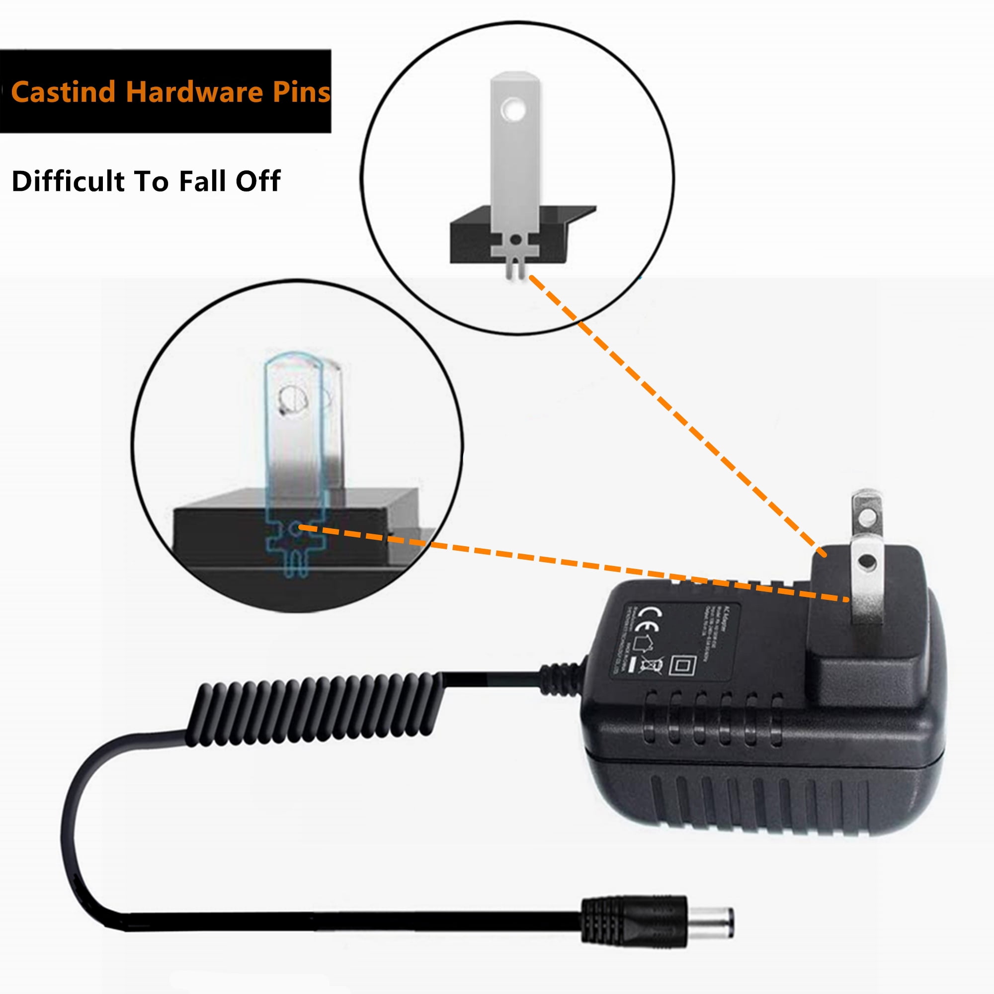 AC Adapter for Black & Decker SS12 SS12C SS12CR 12V Cordless NiCad Drill  Driver Tool DC Power Supply…See more AC Adapter for Black & Decker SS12  SS12C