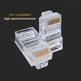 thumbnail image 3 of Cable de Internet Sidaley sin blindaje CAT6 conector Modular para oficina y escuela, 3 of 6