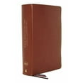 thumbnail image 2 of Nkjv, Charles F. Stanley Life Principles Bible, 2nd Edition, Genuine Leather, Brown, Indexed, Comfort Print: Growing in Knowledge and Understanding of God Through His Word (Other), 2 of 2
