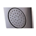 thumbnail image 5 of ALFI brand AB3801-BN Brushed Nickel Flush Mounted Shower Body Spray, 5 of 6