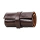 thumbnail image 4 of Organizador de caja de reloj, caja protectora portátil, soporte para pulsera de cuero con 6 ranuras, estuche para reloj para regalo de mujeres y niñas, 4 of 8