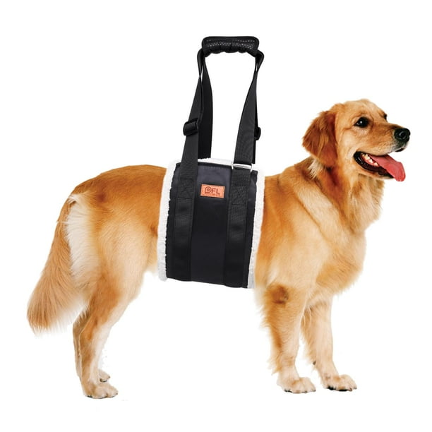Arnés de elevación para perro PICK FOR LIFE 4 a 150 libras correa ajustable soporte de elevación