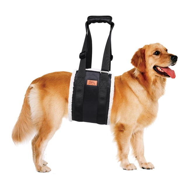 Arnés de elevación para perro PICK FOR LIFE 4 a 150 libras correa ajustable soporte de elevación