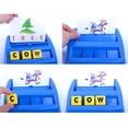 thumbnail image 4 of Juguetes Educativos de Preescolares Sunnimix Juego de diversión familiar, 4 of 7