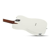 Schecter Nick Johnston Signature PT 6-String Electric Guitar (Atomic Snow)