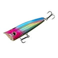 thumbnail image 5 of 3PC BIQIANWO Fishing Lures Water Spray Wave Crawling  Surface Noise Floating Water Collision Wave Bass Snakehead Bait, 5 of 7