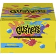 thumbnail image 5 of Gushers Tropical Fruit Flavored Gluten-Free Snacks, 5 of 5
