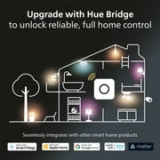 Philips Hue Go portable table lamp