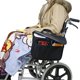thumbnail image 3 of Bolso de sil de ruedas Baoblaze Organizador del apoyabrazos Bolsa lateral de silla de ruedas, 3 of 8