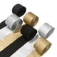 thumbnail image 2 of 6 rollos de de papel crepé, decoraciones para fiestas, Material para manualidades DIY, telón de fondo, para fiesta para el día Negro, 2 of 7