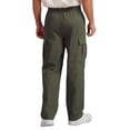 thumbnail image 3 of GIRUNS Mens Casual Cargo Pants with Multi Pockets Workout Joggers Stretch Sweatpants Hiking Drawstring Pants, 3 of 7