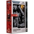 thumbnail image 3 of McFarlane - Warhammer 40K - World Eaters - 7" Khorne Berzerker (Artist Proof) Action Figure, McFarlane Toys, Gifts, 3 of 6