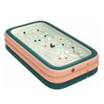 thumbnail image 1 of Bañera Inflable Plegable De Pvc Piscina Para Niños Piscina Inflable Bañera De Baño Piscina Grande seitruly BA001278-07, 1 of 6