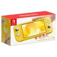 thumbnail image 2 of Nintendo Switch Lite - Yellow - (Japan Version), 2 of 2