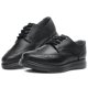 thumbnail image 1 of Zapato Escolar Bostoniano Comodos Piel Para Niño negro 19.5, 1 of 6