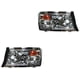 thumbnail image 1 of Par de Faros TYC 2008 A 2011 Dodge Fondo cromado, 1 of 4