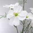 thumbnail image 2 of Flores Artificiales Margarita de Seda Flores Silvestres Falsas con Tallos Arbustos de Vegetación Falsa Arreglos de Plantas para Decoración de Jarrones de Jardín y Hogar ANGGREK Otros, 2 of 8