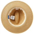 thumbnail image 2 of Sombrero Ocean Pacific para Caballero, Trenzado Verde Unitalla, 2 of 3
