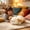 D, variant on Cute Lying Fluffy Animal Plush Pillow, Soft Fox Chick Bear Dog Cat Stuffed Plush Toy for Kids Bedroom Decor