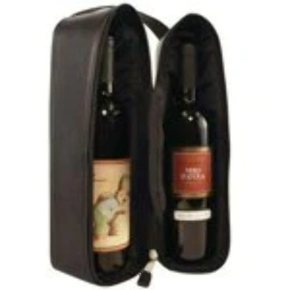 Double Wine Bottle Holder