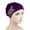 1 Pack - L, variant on Bandanas Womens Bandanas for Hair | Hat with Hair Cancer Hats for Women Chemo Beaded Flower Turban Hat Women's Flower Hats for Women Hat with Ponytail Hole Beanie Hats for Women | S