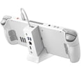 thumbnail image 1 of Estación de acoplamiento JSAUX ROG Ally X 6 en 1 con HDMI 4K @120Hz White, 1 of 9