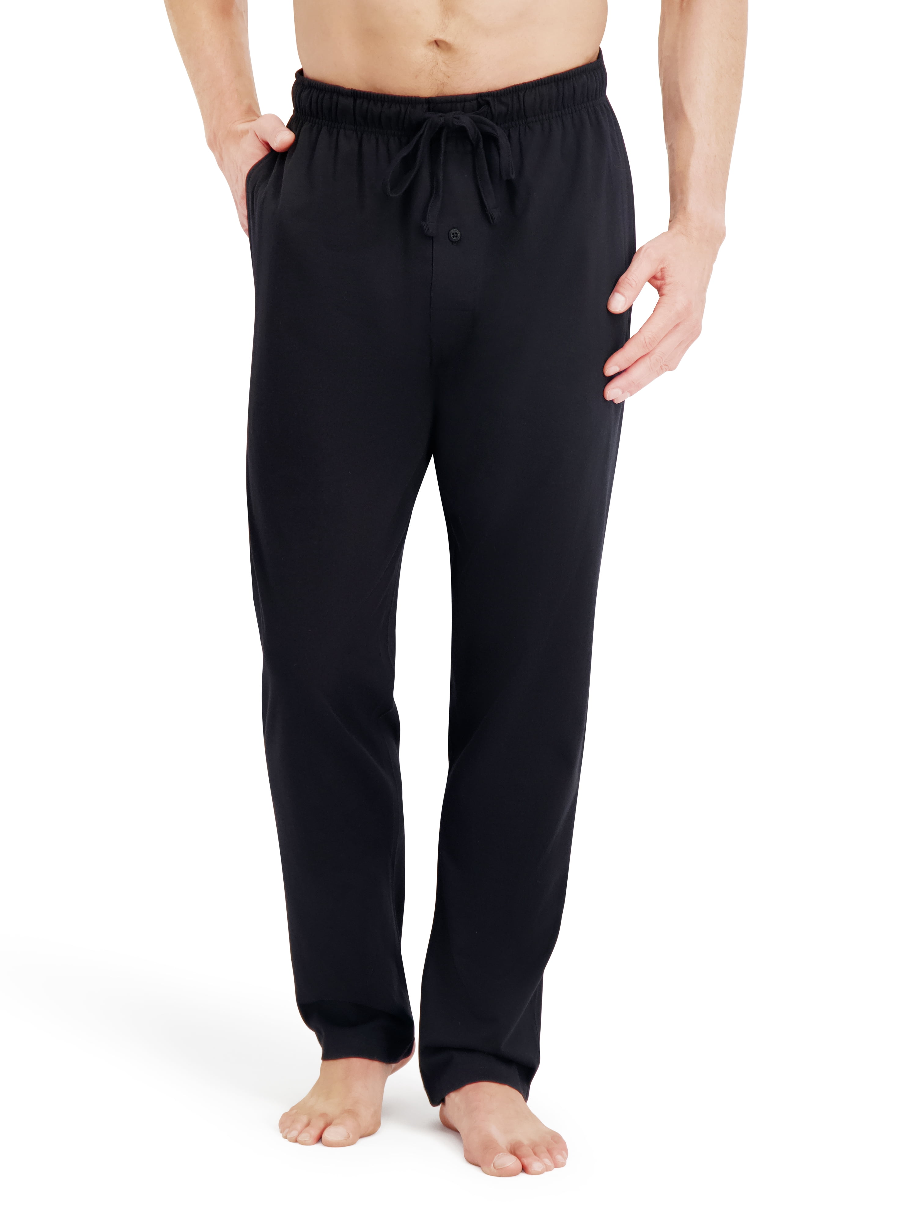 Hanes 4pk Knit Sleep Pant Bonus Pack, Sizes S-XL