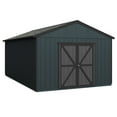 thumbnail image 3 of Handy Home Products Astoria 12 ft. x 20 ft. Wood Storage Shed, 3 of 9