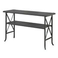 thumbnail image 3 of Convenience Concepts Brookline Console Table, 3 of 4