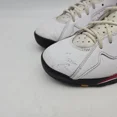 thumbnail image 3 of Ni - ke Jordan 7 Cardinal 2022 Sneakers Shoes Mens 9 White Basketball, 3 of 5