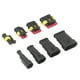 thumbnail image 4 of Kit de 254 conectores automotrices impermeables, surtido de conectores a tope para automóvil con terminales., 4 of 14