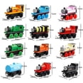 thumbnail image 3 of Thomas y sus amigos tren tanque motor ferrocarril de madera imán recoger juguetes de regalo, 3 of 4