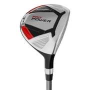 Powerbilt Pro Power Complete Golf Club Set for Tall Men (+1) with Stand Bag, Right Handed
