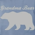 thumbnail image 3 of CafePress - Grandma Bear T Shirt - Womens Comfort Colors® Shirt, 3 of 4