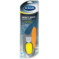 Dr. Scholl's Heavy Duty Support Pain Relief Orthotics, Size 8-14 1 ea (Pack of 2)