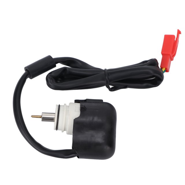 Estrangulador eléctrico para carburador, carburador ABS de 12 V Accesorio de carburador automático Estrangulador eléctrico automático para carburador Artesanía excepcional