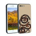thumbnail image 1 of Compatible with iPhone 8 Plus Phone Case, Snake-6 Case Silicone Protective for Teen Girl Boy Case for iPhone 8 Plus, 1 of 1
