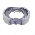 thumbnail image 2 of Blasgw Motorcycle Brake Pads Shoe Rear 105mm For GY6 50cc 110cc 125cc 150cc Scoot Gray, 2 of 4