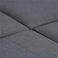 thumbnail image 2 of Atlin Designs Pouf de Rangement pour Table Basse, Gris, 2 of 5