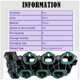 thumbnail image 3 of BST BSSP Lower Intake Manifold Replacement for Ford Taurus 2013-2018 Edge Flex Lincoln MKS MKT 3.5L 3.7L, Engine Lower Side, Fit the Models with Naturally Aspirated, 3 of 9