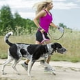thumbnail image 4 of Dog leash, automatic leash, retractable leash, dog leash, rope leash 3m pink, 4 of 5